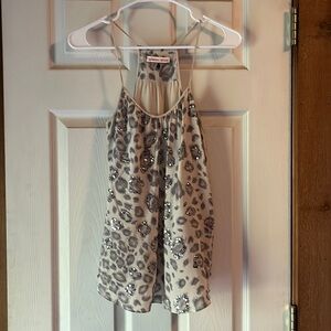 Rebecca Taylor Silk Cami